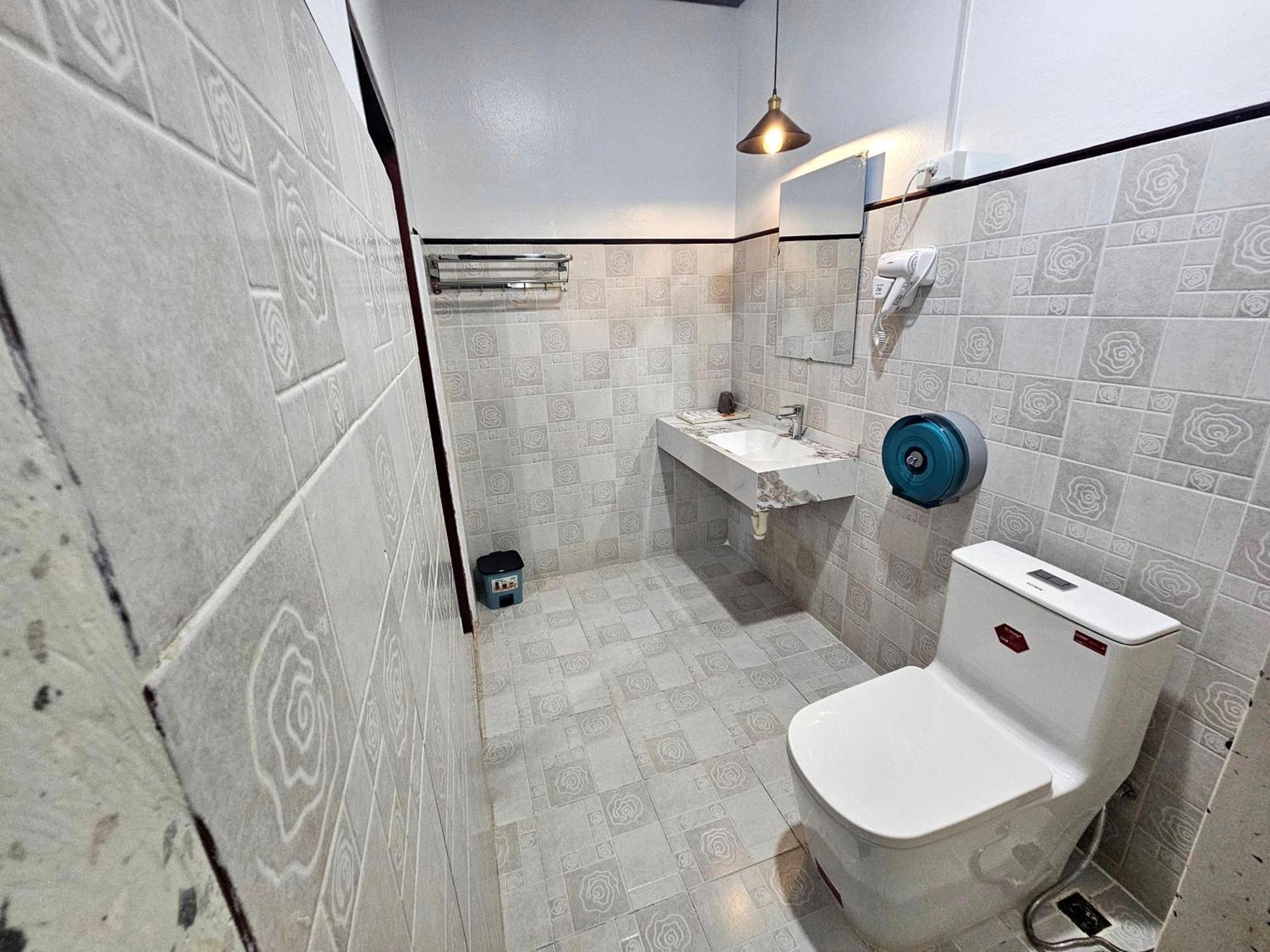 Win Hotel Vangviang Kültér fotó