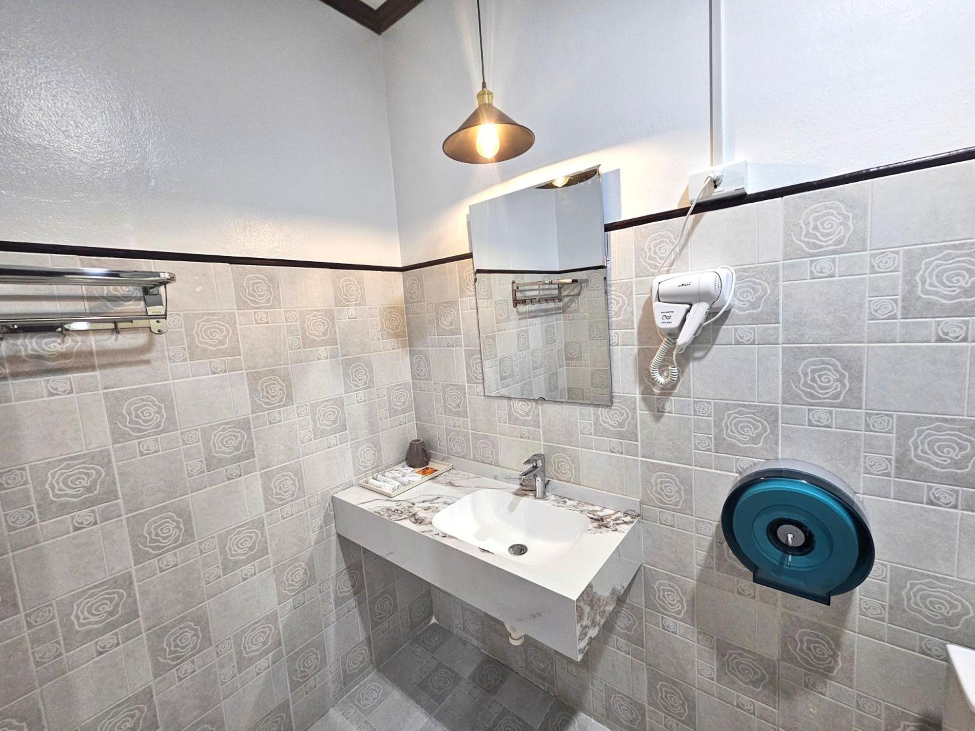 Win Hotel Vangviang Kültér fotó