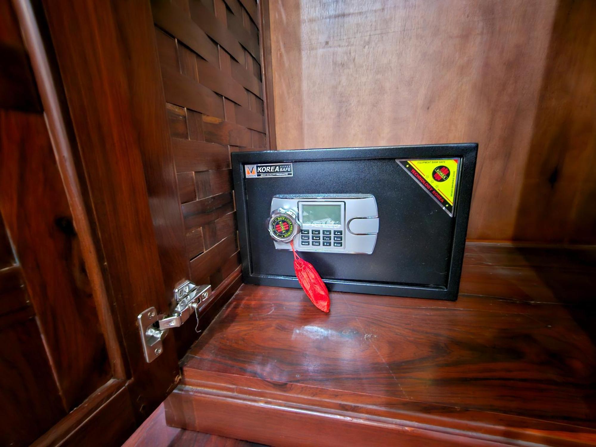 Win Hotel Vangviang Kültér fotó