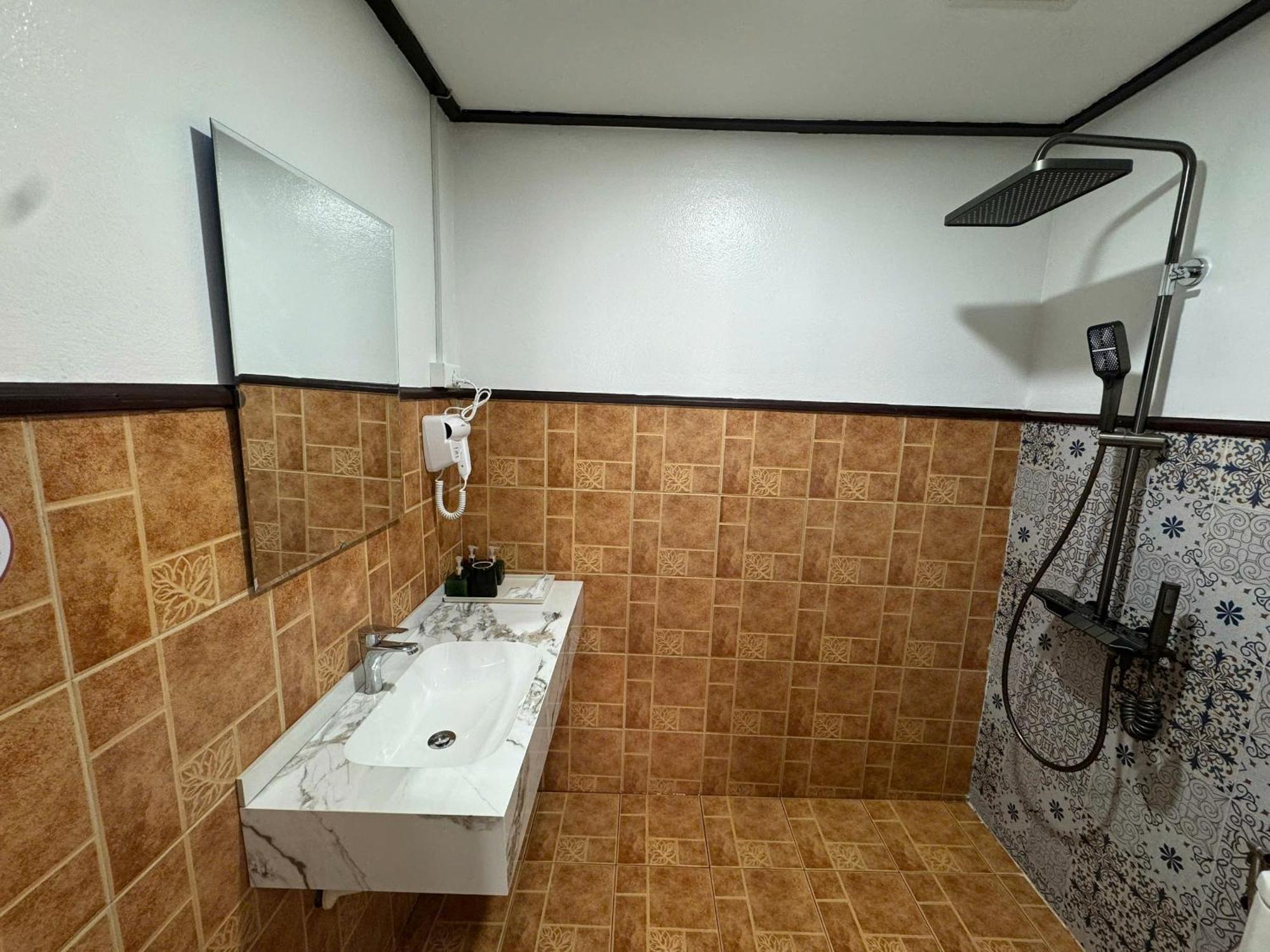 Win Hotel Vangviang Kültér fotó